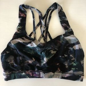 lululemon free to be serene bra